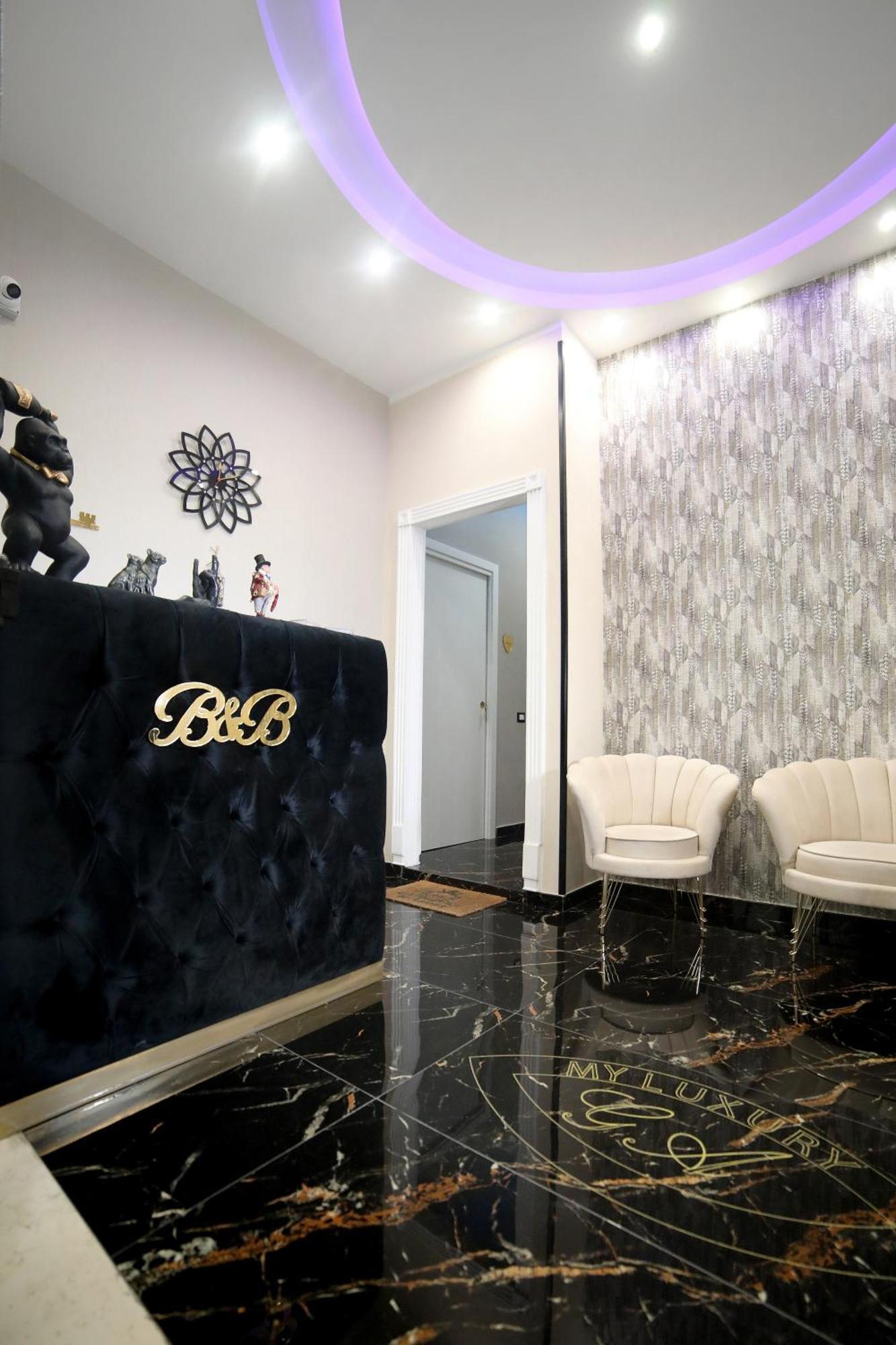 나폴리 My Luxury B&B 외부 사진