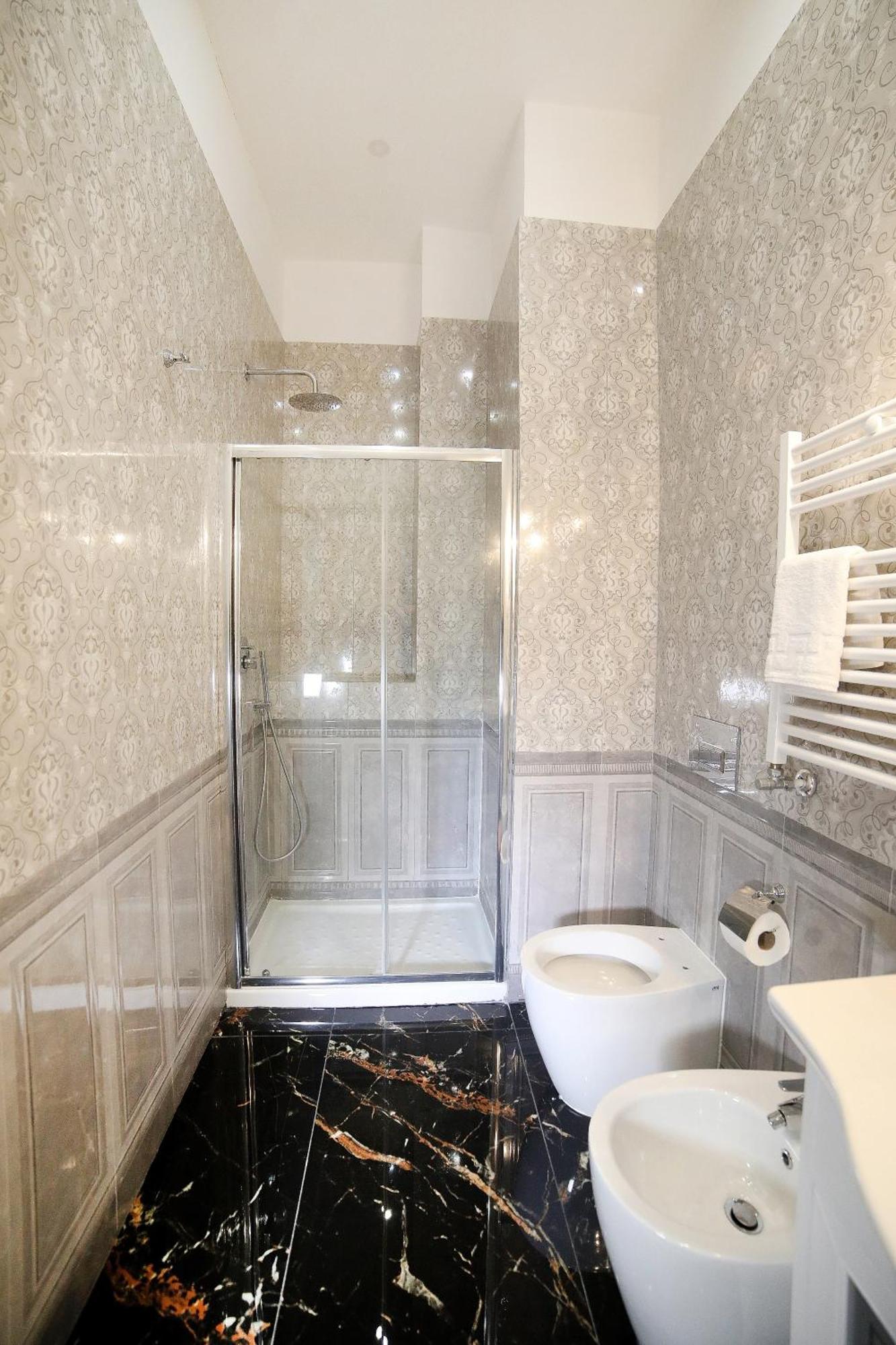 나폴리 My Luxury B&B 외부 사진
