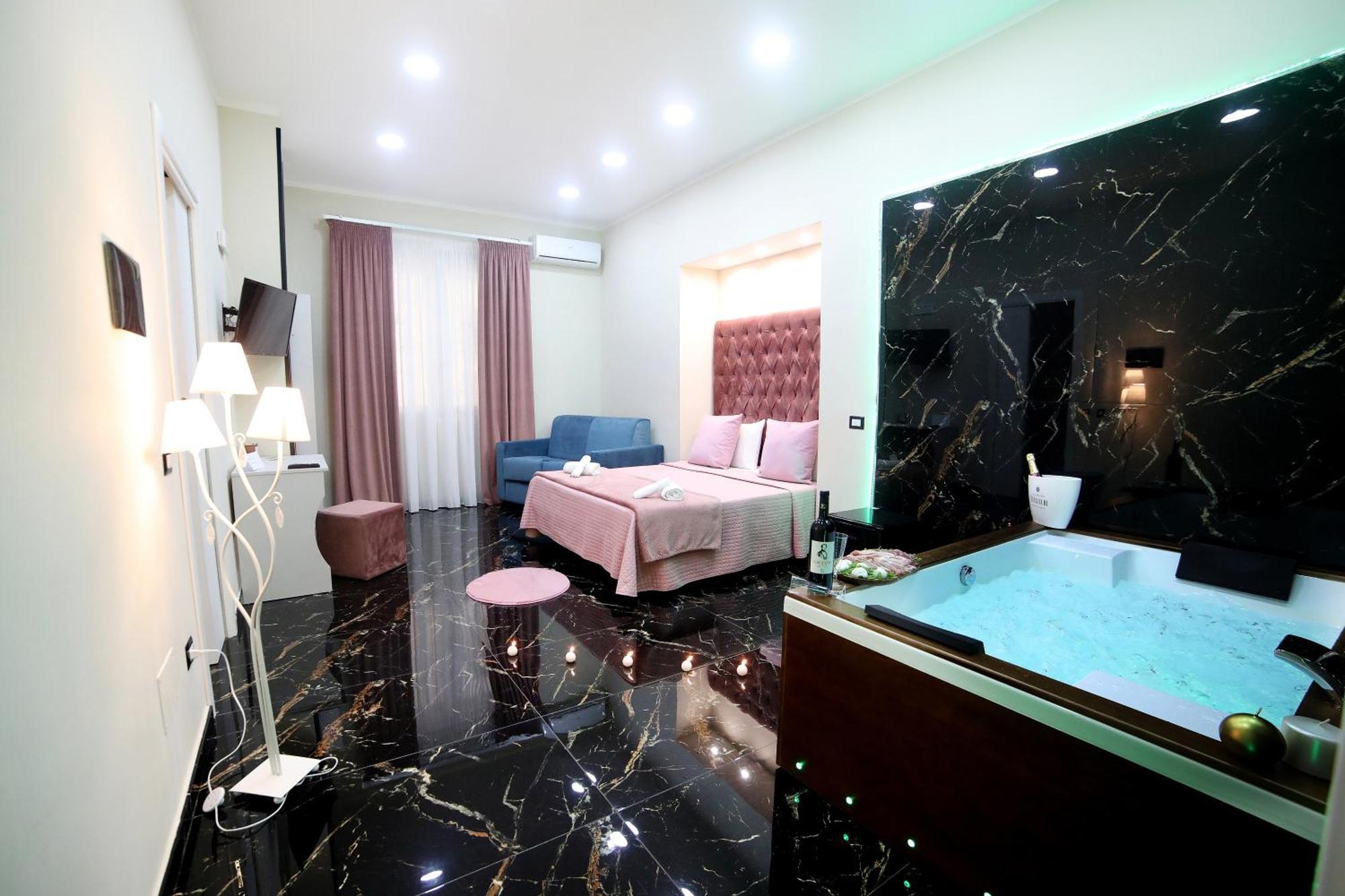 나폴리 My Luxury B&B 외부 사진