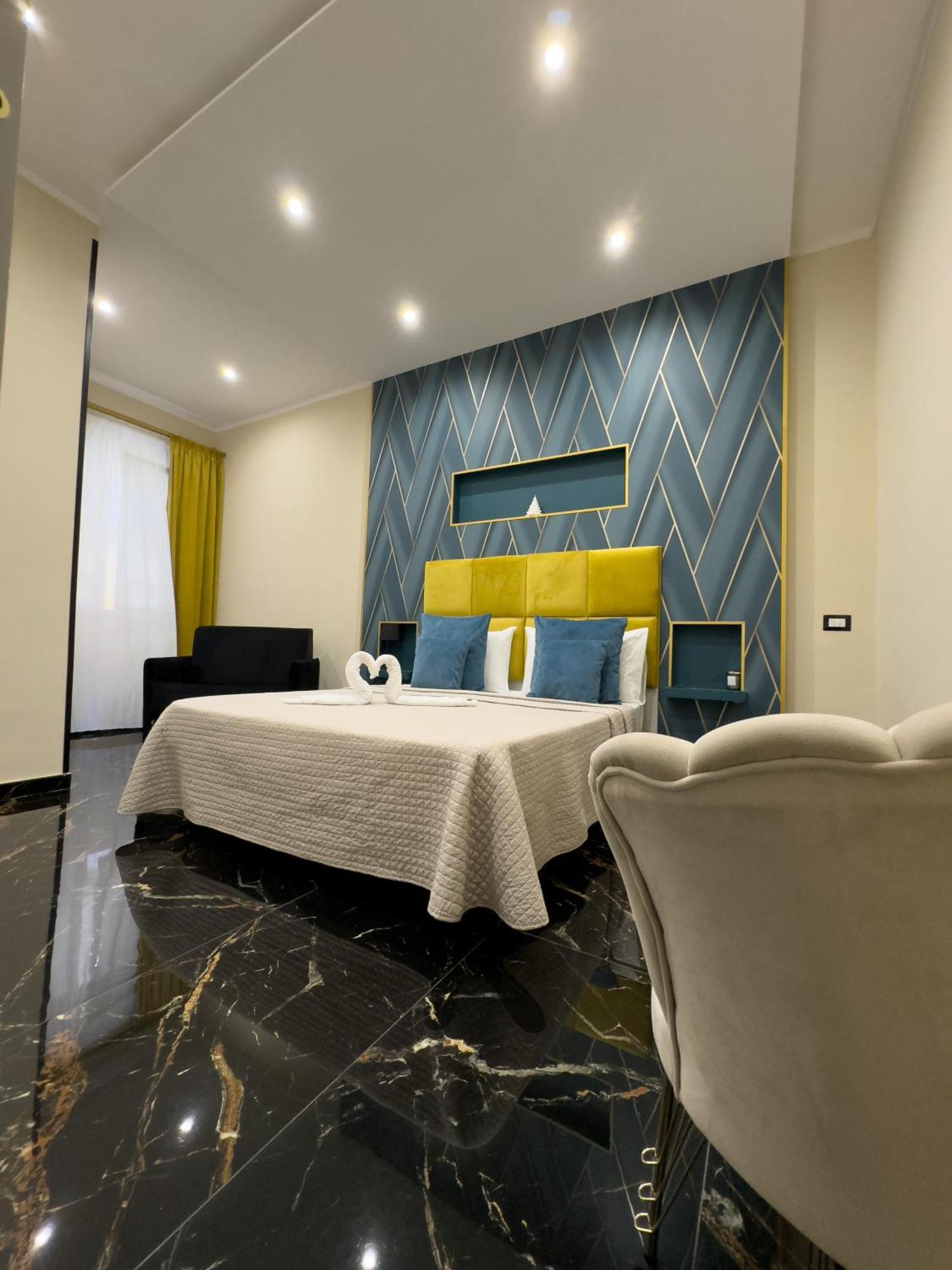 나폴리 My Luxury B&B 외부 사진