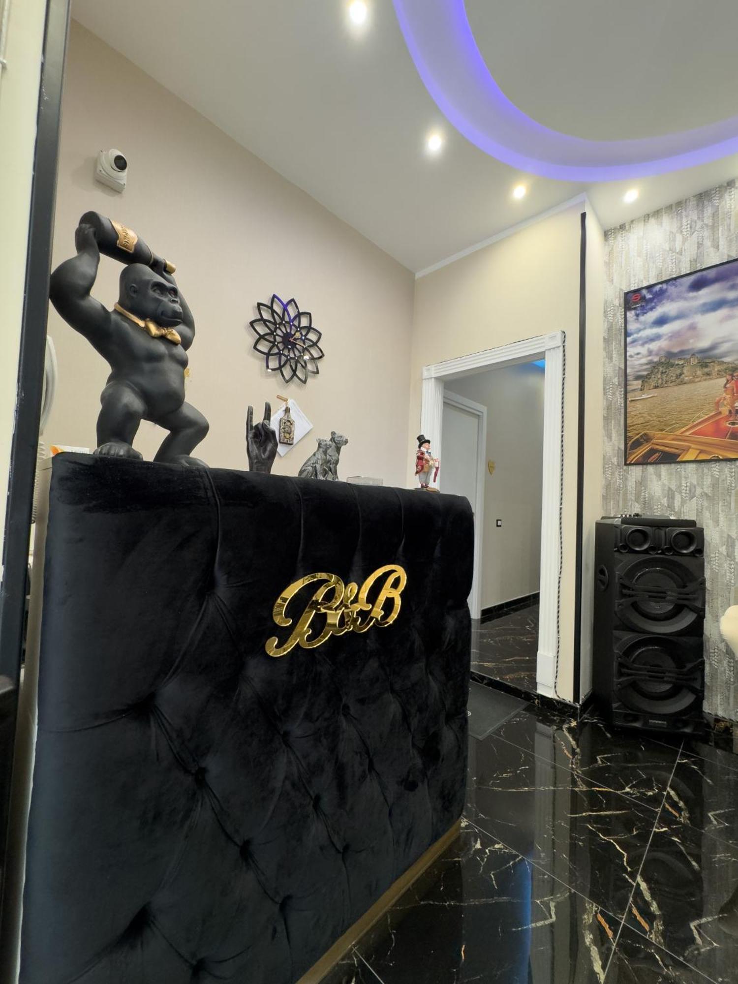 나폴리 My Luxury B&B 외부 사진