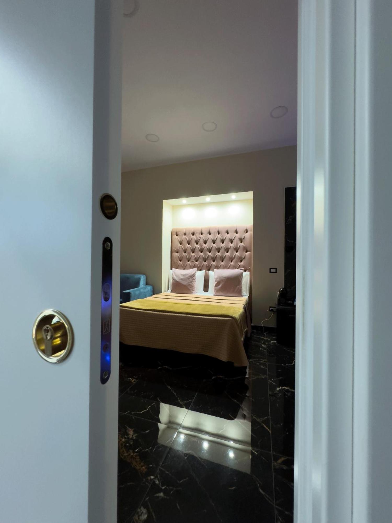 나폴리 My Luxury B&B 외부 사진