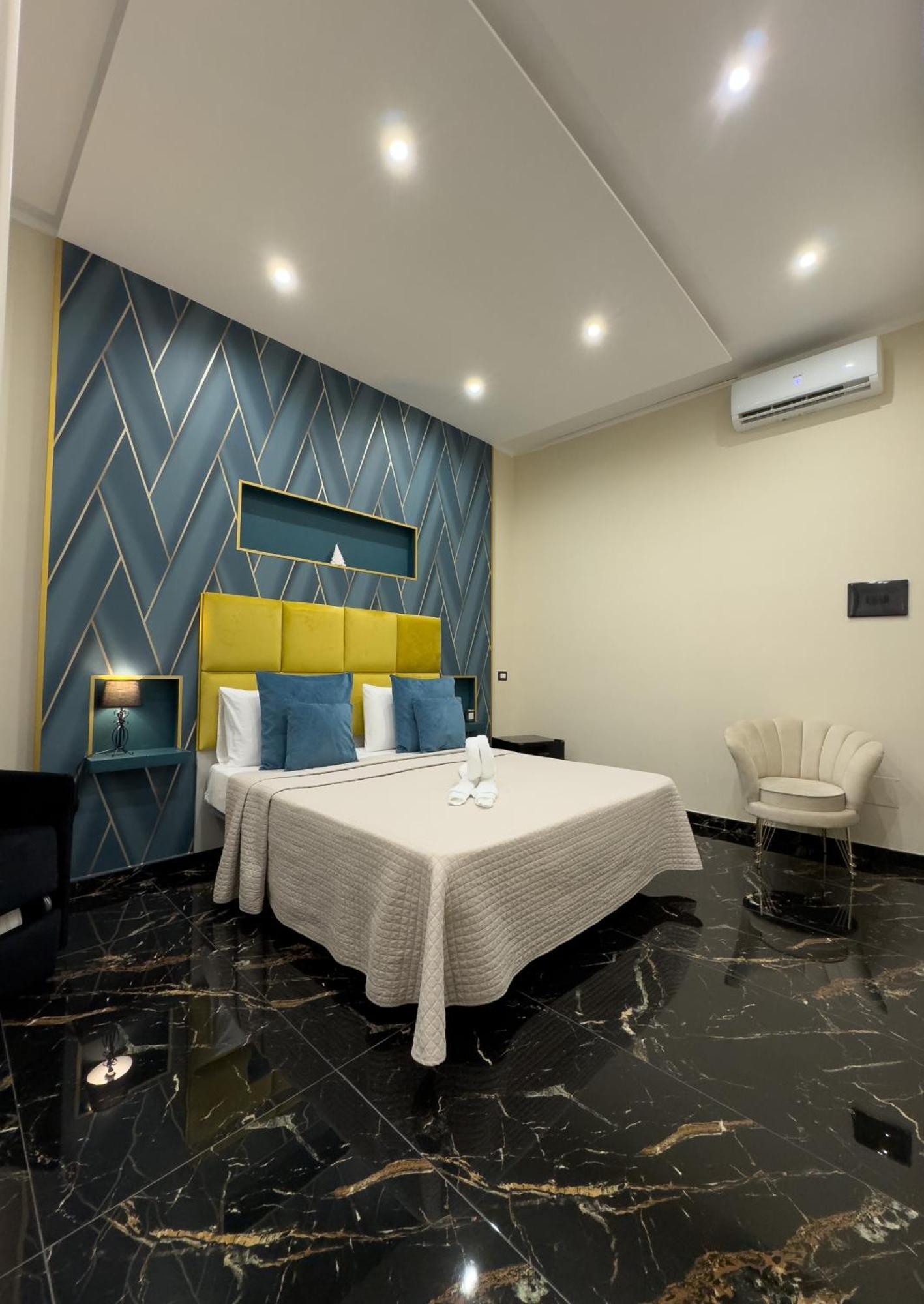 나폴리 My Luxury B&B 외부 사진